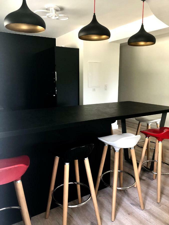 Penthouse Cassis Apartament Zewnętrze zdjęcie