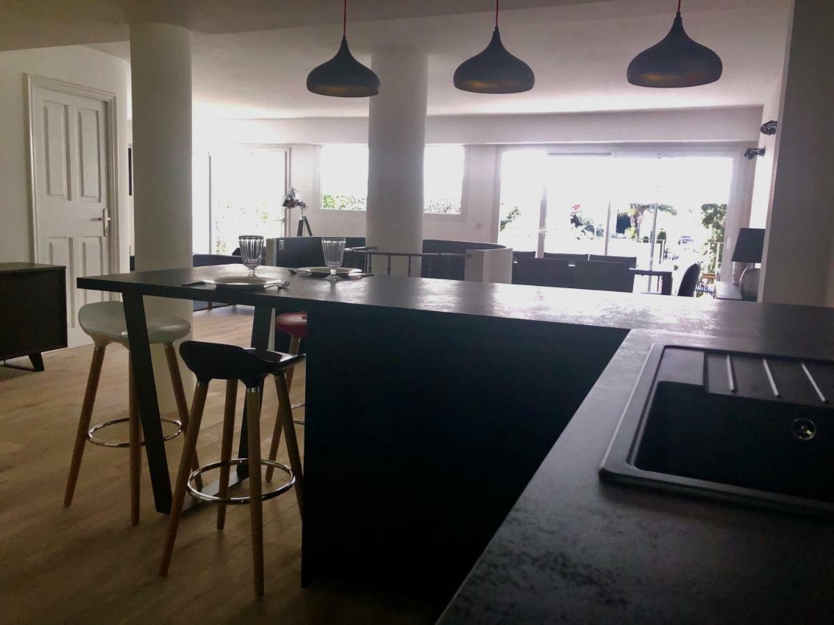 Penthouse Cassis Apartament Zewnętrze zdjęcie