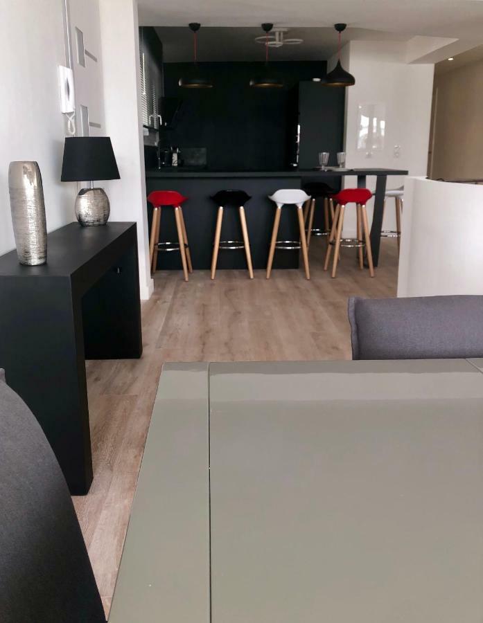 Penthouse Cassis Apartament Zewnętrze zdjęcie