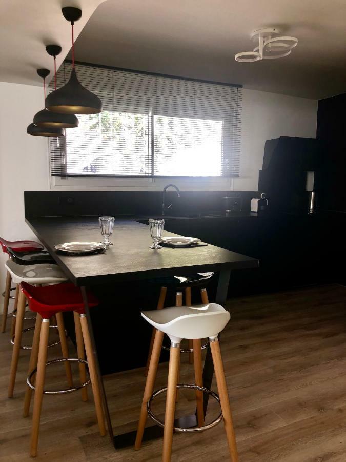 Penthouse Cassis Apartament Zewnętrze zdjęcie